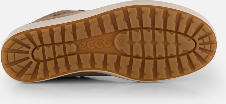 ECCO Soft 7 Tred W Veterboots taupe Nubuck - Foto 5