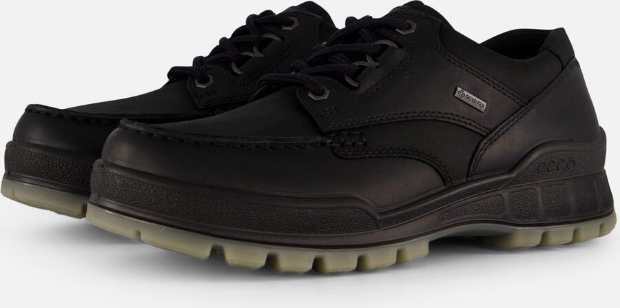 ECCO Track 25 Heren Veterschoen 831714-50659 Zwart - Foto 2