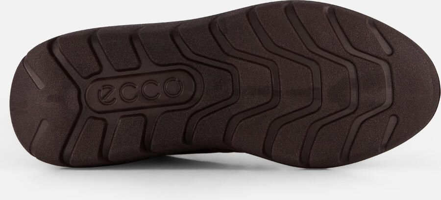ECCO Valerie W Sneakers bordeaux Nubuck - Foto 5