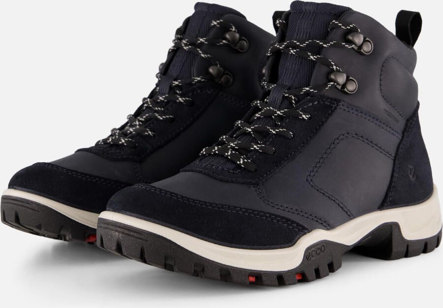 Ecco Veterschoenen Xpedition III Outdoorschoen enkellaarsjes met waterafstotend TEX-membraan - Foto 4
