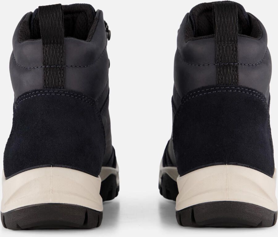Ecco Veterschoenen Xpedition III Outdoorschoen enkellaarsjes met waterafstotend TEX-membraan - Foto 2