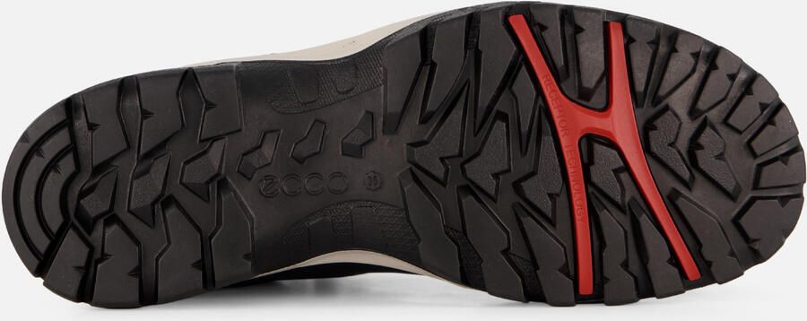 Ecco Veterschoenen Xpedition III Outdoorschoen enkellaarsjes met waterafstotend TEX-membraan - Foto 5