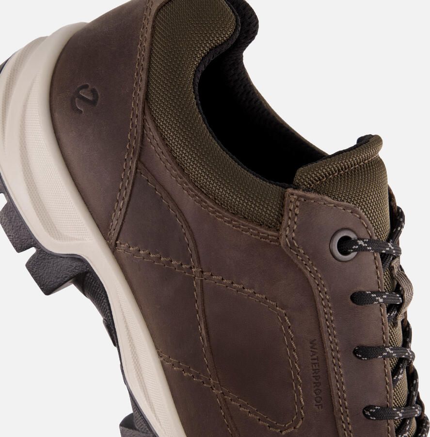 ECCO Xpedition III Shoe Multisportschoenen grijs zwart - Foto 2