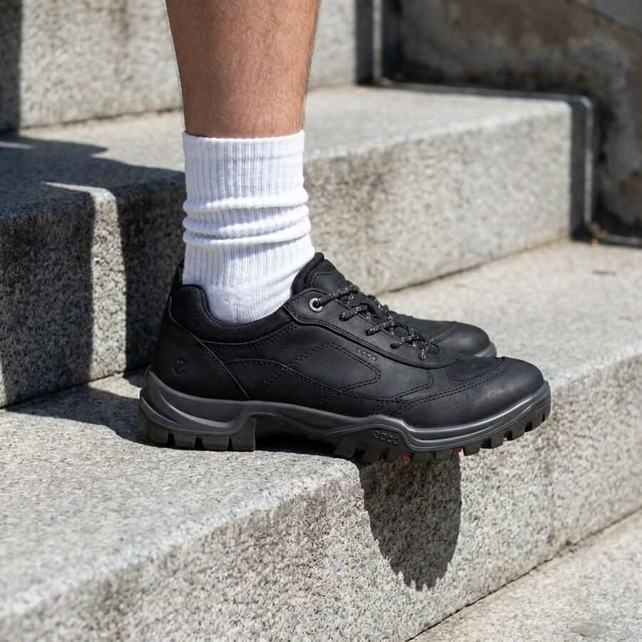 ECCO Xpedition III heren wandelschoen Zwart - Foto 2