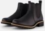 ECCO Elaina Chelsea boots zwart Leer Dames - Thumbnail 2
