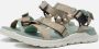 Ecco Sandalen OFFROAD zomerschoen klittenbandschoen outdoorschoen in trekkinglook - Thumbnail 1