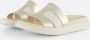 Ecco Slippers FLOWT W zomerschoen huisschoen vrijetijdsschoen wig hak om in te stappen - Thumbnail 2