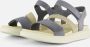 Ecco Sandalen FLOWT W zomerschoen sandaal klittenbandschoen met praktische klittenbandjes - Thumbnail 2