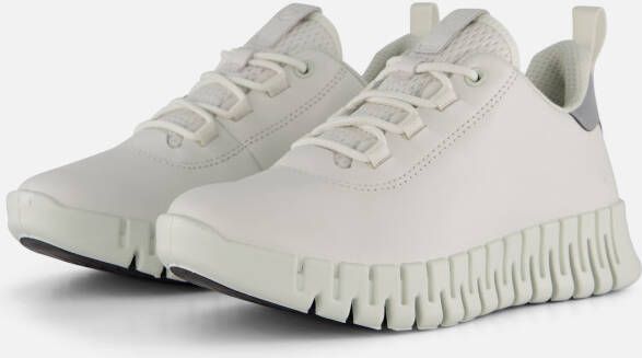 Ecco Slip-on sneakers GRUUV W Vrijetijdsschoen lage schoen slipper met ergonomische fluidvorm zool