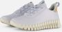 ECCO GRUUV W–Schoenen–Vrouwen–Blauw–36 - Thumbnail 2