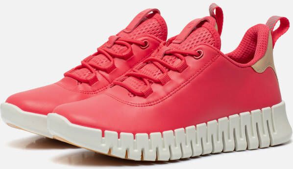 ECCO Sneaker 218203 59088 Gruuv W Teaberry Powder Roze