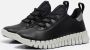 Ecco Slip-on sneakers GRUUV W Vrijetijdsschoen outdoorschoen rubberen loopzool met twee-weg flexibiliteit - Thumbnail 2