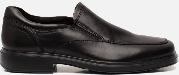 ECCO Howell heren instapschoen Zwart Schoenen