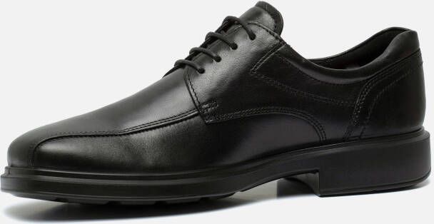 ECCO Heren Veterschoen Helsinki 2 500174 01001 Zwart