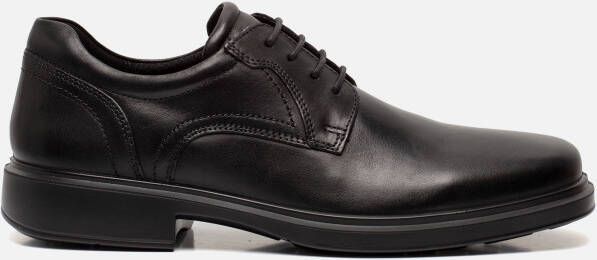Ecco Veterschoenen Helsinki 2 vrijetijdsschoen lage schoen veterschoen met uitneembaar voetbed