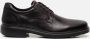 Ecco Veterschoenen Helsinki 2 vrijetijdsschoen lage schoen veterschoen met uitneembaar voetbed - Thumbnail 2