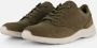 Ecco Sneakers Irving met witte loopzool vrijetijdsschoen lage schoen veterschoen - Thumbnail 1