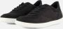 ECCO Leisure Sneakers zwart Leer Dames - Thumbnail 2