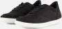 ECCO Leisure Sneakers zwart Leer Dames - Thumbnail 2