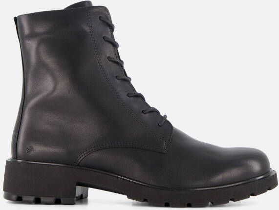 ECCO Metropole Vienna dames veterboot Zwart