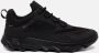 ECCO MX low GTX Sneakers zwart Synthetisch Dames - Thumbnail 7