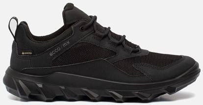 ECCO MX low GTX Sneakers zwart Synthetisch Dames