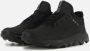 ECCO MX W Dames nubuck sneaker Zwart Size: 40 (UK 6.5-7) - Thumbnail 2