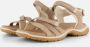 ECCO Sandaal Offroad Roam W 853303 61244 Nude Zand - Thumbnail 1