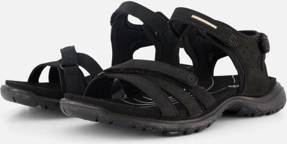 ECCO Offroad Roam Dames Sandaal 853303-51052 Zwart