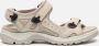 ECCO Women's Offroad Yucatan Sandal Sandalen beige - Thumbnail 2