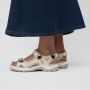 Ecco Trekkingsandalen OFFROAD outdoorschoen zomerschoen vrijetijdssandaal in sportieve look - Thumbnail 9