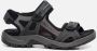 Ecco Outdoorsandalen OFFROAD zomerschoen klittenbandschoen outdoorschoen in trekkinglook - Thumbnail 2