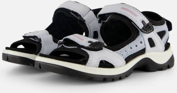 Ecco Trekkingsandalen OFFROAD outdoorschoen zomerschoen vrijetijdssandaal in sportieve look