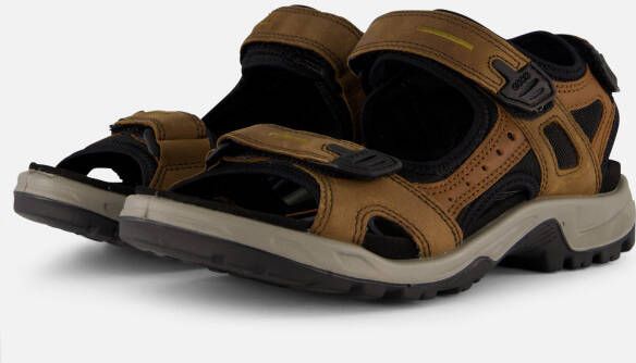 Ecco Sandalen OFFROAD M zomerschoen klittenbandschoen trekkingschoen met klittenband