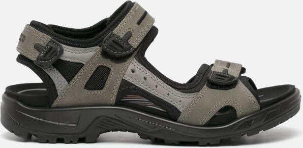Ecco Sandalen OFFROAD zomerschoen klittenbandschoen outdoorschoen in trekkinglook