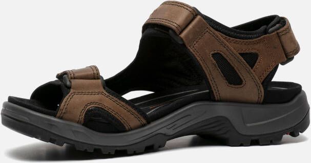Ecco sandalen OFFROAD met lichte profielzool