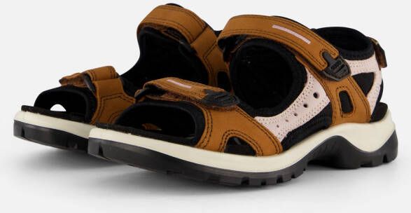 Ecco Trekkingsandalen OFFROAD outdoorschoen zomerschoen vrijetijdssandaal in sportieve look