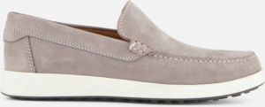 ECCO S Lite Moc M Instappers grijs Nubuck