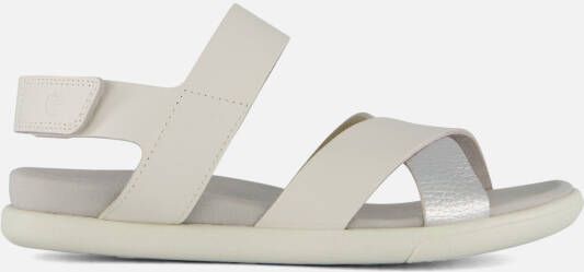 ECCO Samara sandalen zilver