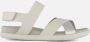 ECCO Samara sandalen zilver Dames - Thumbnail 2