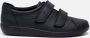 Ecco Veterschoenen Soft 2.0 vrijetijdsschoen lage schoen veterschoen met subtiele logo-opdruk - Thumbnail 280