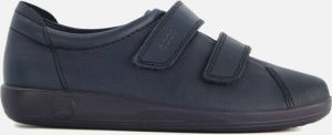 Ecco Klittenbandschoenen SOFT 2.0 met klittenbandsluitingen