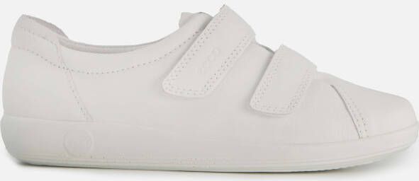 Ecco Klittenbandschoenen SOFT 2.0 Lage schoen vrijetijdsschoen met klittenbandsluitingen
