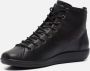 Ecco Hoge veterschoenen in sportieve look - Thumbnail 2
