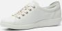 Ecco Sneakers SOFT 2.0 vrijetijdsschoen lage schoen veterschoen met retro-silhouet - Thumbnail 2