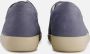 ECCO Soft 2.0 W Veterschoenen blauw Nubuck Dames - Thumbnail 2