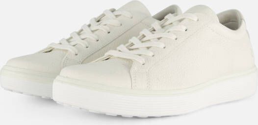 ECCO Soft 60 M Sneakers wit Leer