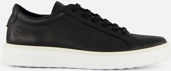 ECCO Soft 60 M Sneakers zwart Leer