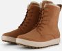 ECCO Soft 7 Tred W Veterboots cognac Nubuck - Thumbnail 2