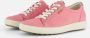 Ecco Sneakers SOFT 7 W met label vrijetijdsschoen lage schoen veterschoen smalle vorm - Thumbnail 2